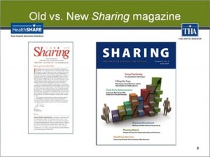 Sharing - Sept 2009