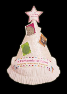 Centennial Party Hat