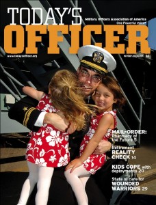 Today's Officer magazine-Winter 2005/2006 Today's Officer magazine-Winter 2005/2006