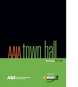 AAIA Town Hall Video AAIA Town Hall Video