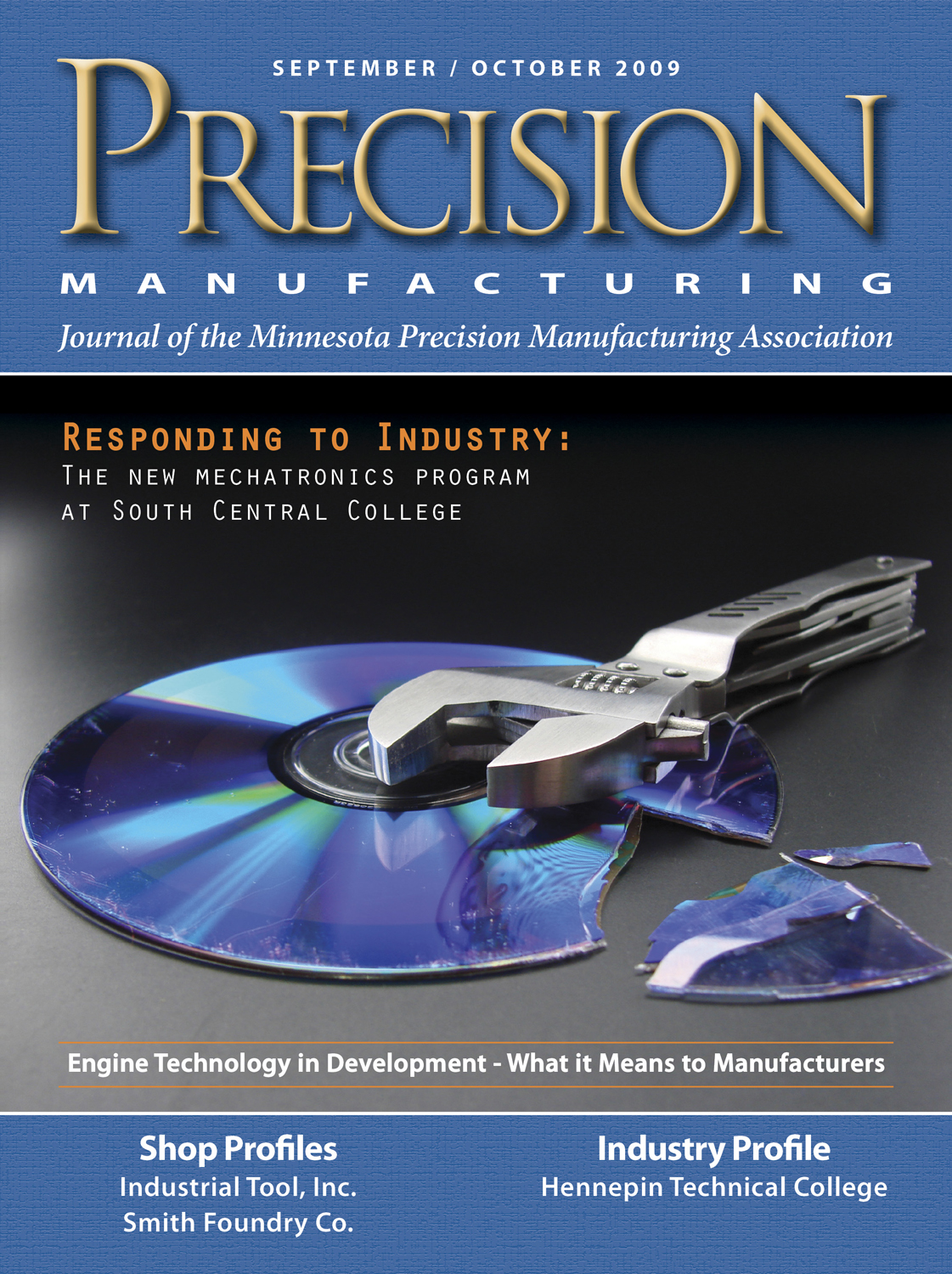 Precision Manufacturing Journal