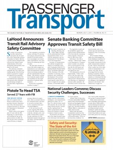 Passenger Transport, July 5, 2010 Passenger Transport, July 5, 2010