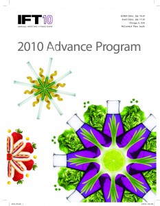 2010 IFT Annual Meeting & Food Expo Attendee Marketing Program