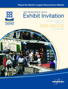 SfN Annual Meeting Exhibit Invitation