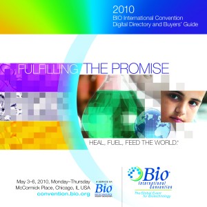 2010 BIO International Convention Digital Directory & Buyers' Guide