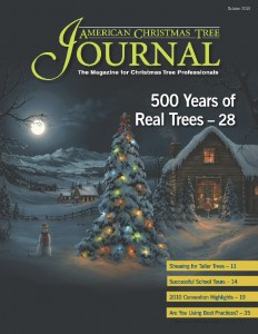 American Christmas Tree Journal American Christmas Tree Journal