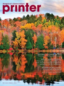 America's Association Printer Magazine