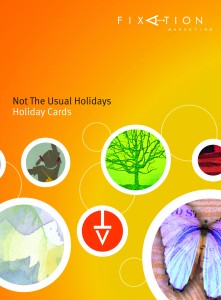 Not the Usual Holidays Holiday Cards and E-cards