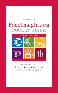 2010-2012 Pocket Media Guide for Journalists