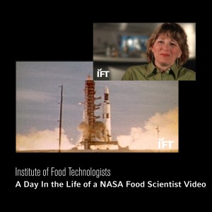 2010 A Day in the Life of a NASA Food Scientist