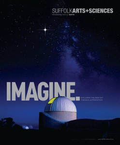 Suffolk Arts+Sciences Magazine Suffolk Arts+Sciences Magazine