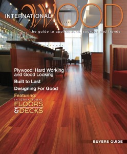 International Wood: The Guide to Applications, Sources and Trends International Wood: The Guide to Applications, Sources and Trends