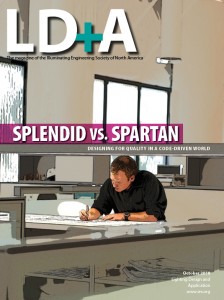 Lighting Design + Application, October 2010