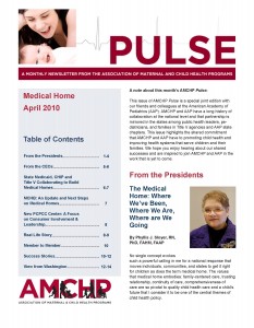 AMCHP Pulse AMCHP Pulse