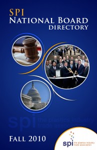 SPI National Board Directory - Fall 2010 SPI National Board Directory - Fall 2010