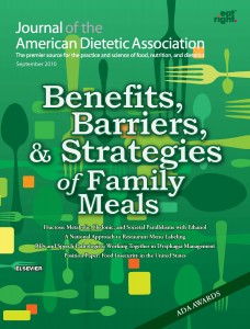 Journal of the American Dietetic Association