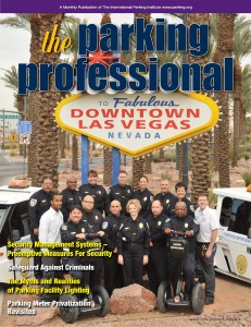 The Parking Professional, March 2010