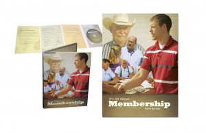 It's All about Membership It's All about Membership