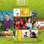 2011 PMA Fresh Magazine Media Kit