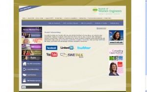 SWE Social Media Program