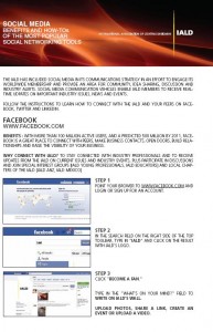 IALD Social Media Strategy