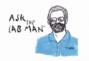 SLAS The Lab Man Podcast Series SLAS The Lab Man Podcast Series