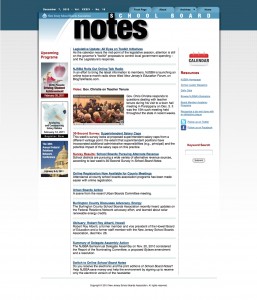 New Jersey School Board Association On-Line School Board Notes New Jersey School Board Association On-Line School Board Notes