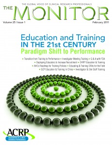 THE MONITOR, February 2011 issue