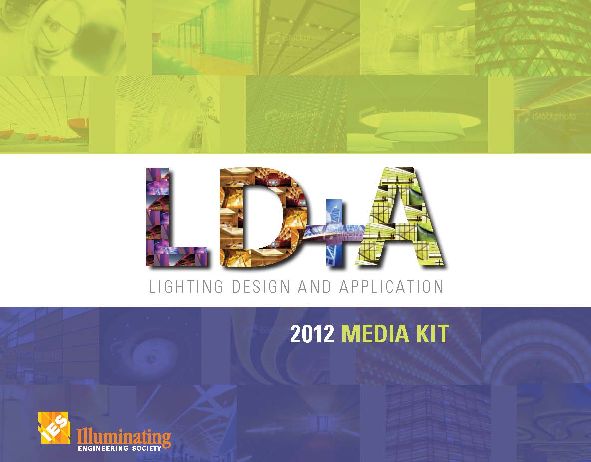 2012 LD+A Media Kit