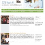 2012 IFT Media Kit