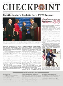 Checkpoint, July/August 2011