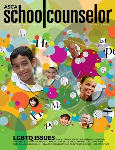 ASCA School Counselor: LGBTQ Issues ASCA School Counselor: LGBTQ Issues
