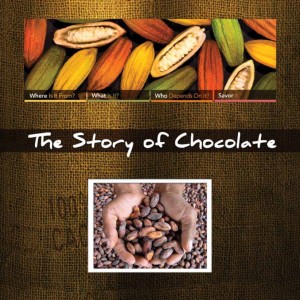Story of Chocolate booklet