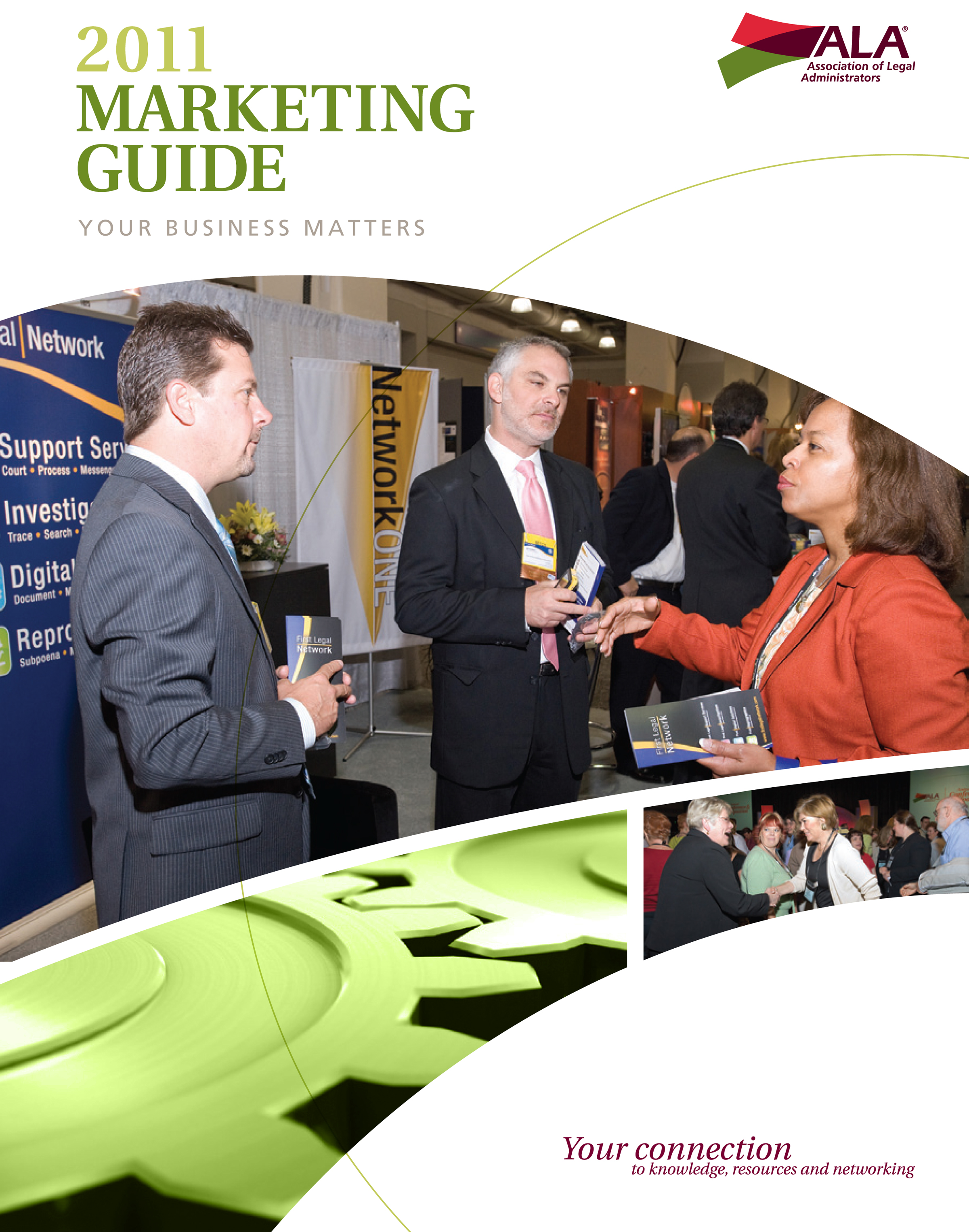 2011 ALA Marketing Guide