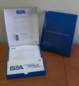 ISSA Promise Kit ISSA Promise Kit