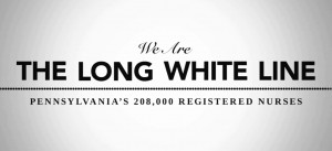 The Long White Line The Long White Line