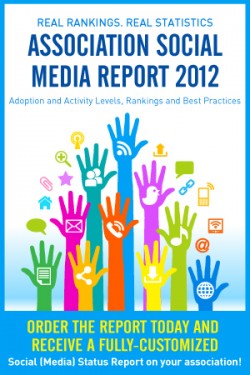 Association Social Media Report 2012