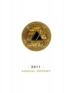 Asphalt Institute 2011 Annual Report