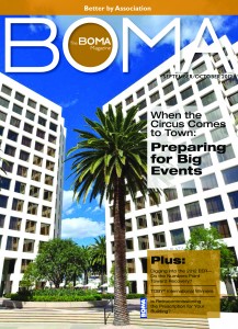 The BOMA Magazine