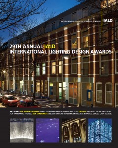 29th Annual IALD International Lighting Design Awards Publication