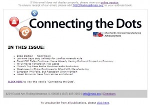 Connecting the Dots