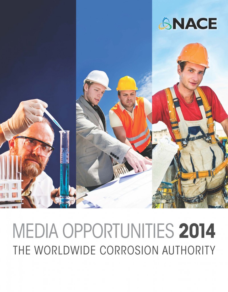 Media Opportunities 2014 â€“ The Worldwide Corrosion Authority
