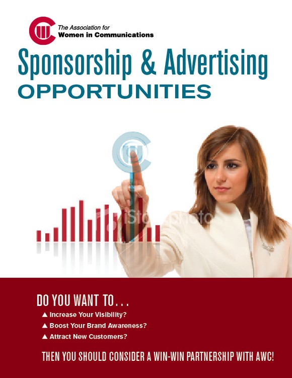 Sponsorship & Advertising Opportunities