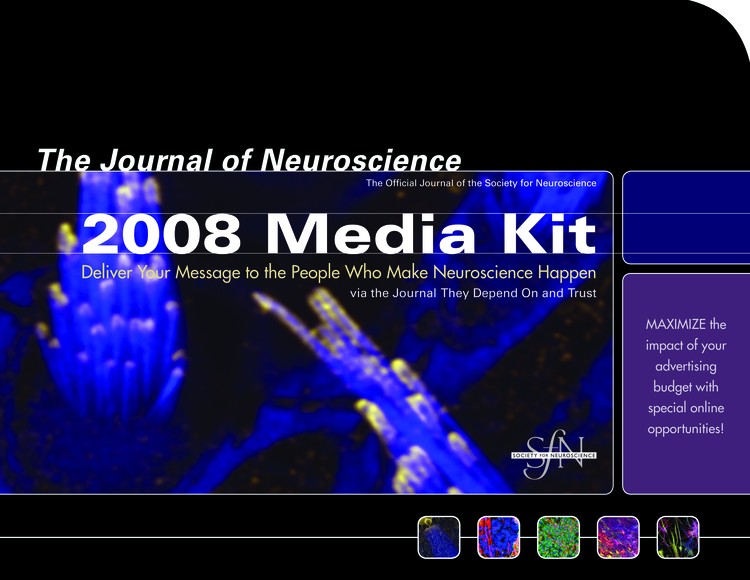The Journal of Neuroscience 2008 Media Kit