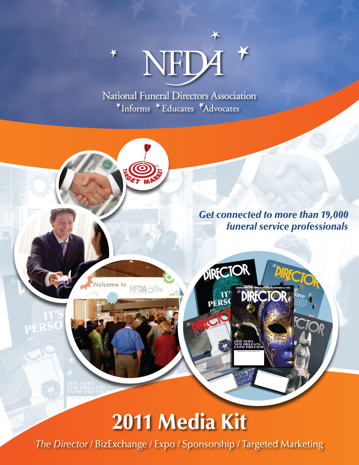 NFDA's 2011 Media Kit